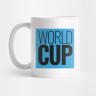 world cup cup Mug